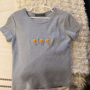 BRANDY MELVILLE - Ashlyn top